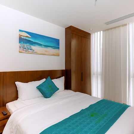 Greenery Hotel Da Nang Exterior foto